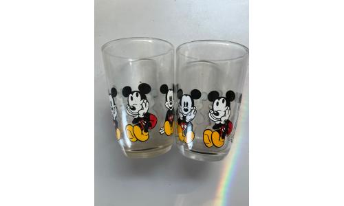Copos Disney Mickey Mouse